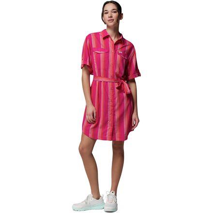 PFG Open Water Shift Dress by COLUMBIA