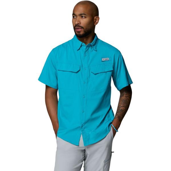 PFG Skiff Guide II Shirt by COLUMBIA