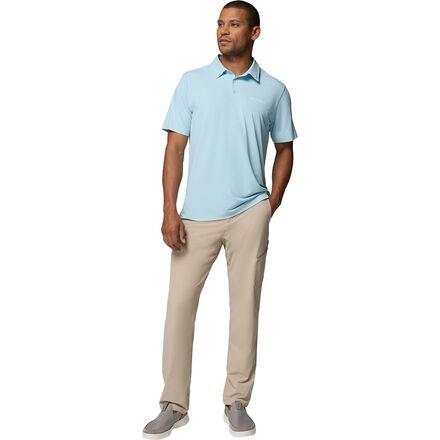 PFG Solar Stream II Polo Shirt by COLUMBIA