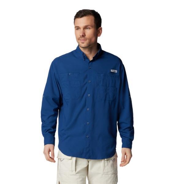 PFG Tamiami II Long-Sleeve Shirt by COLUMBIA