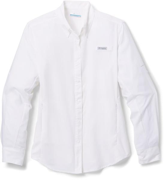 PFG Tamiami II Long-Sleeve Shirt by COLUMBIA