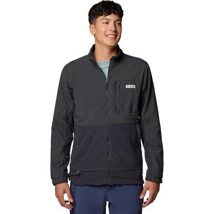 PFG Uncharted Full-Zip Fleece by COLUMBIA