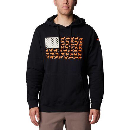 PHG Game Flag II Hoodie by COLUMBIA