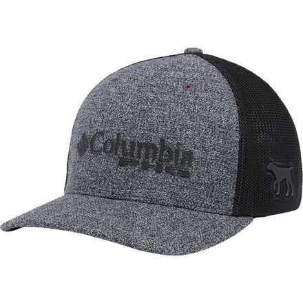 PHG Logo Mesh Ball Cap by COLUMBIA