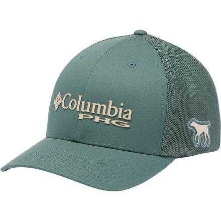 PHG Logo Mesh Ball Cap by COLUMBIA