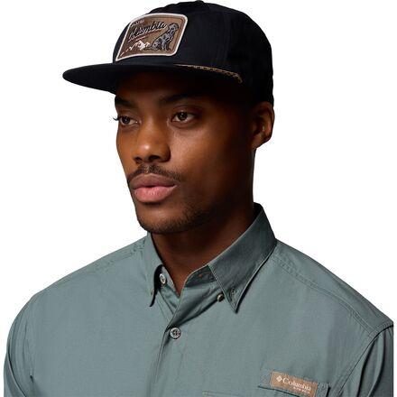 PHG Terminal Shot Snapback Hat by COLUMBIA