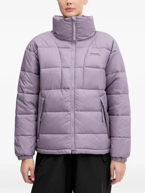 Padded Funnel-Neck Jacket by COLUMBIA