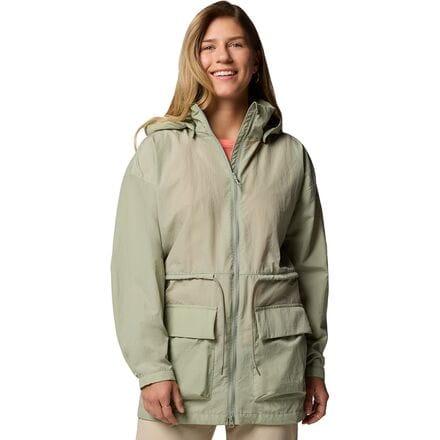 Paracutie Mid Cargo Windbreaker by COLUMBIA