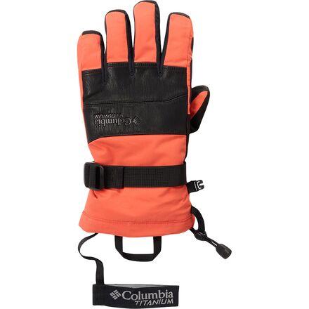 Peak Pursuit II Glove by COLUMBIA