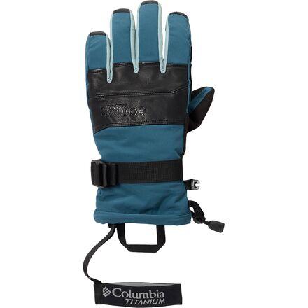 Peak Pursuit II Glove by COLUMBIA