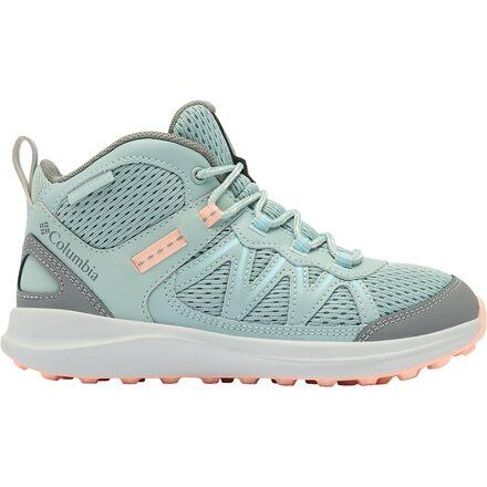 Peakfreak Rush Mid Waterproof Shoe by COLUMBIA