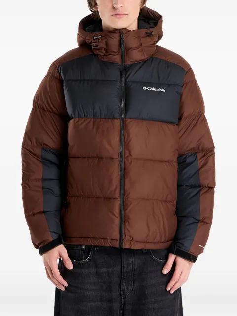 Pike Lake™ II hoodied colour-block jacket by COLUMBIA