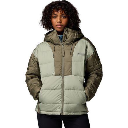 Pike Lake III Hooded Jacket by COLUMBIA