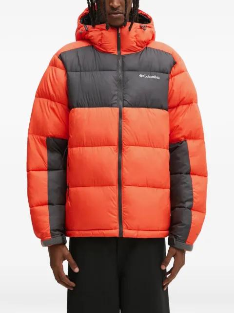 Pike Lake™ hoodied colour-block jacket by COLUMBIA