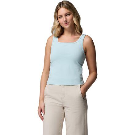 Pinetown Canyon Rib Tank Top by COLUMBIA