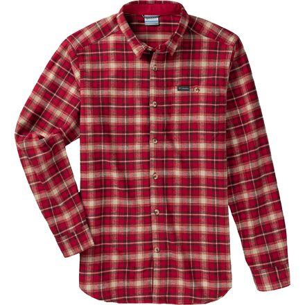 Pitchstone Heavyweight Flannel II by COLUMBIA