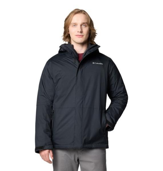 Point Park Interchange 3-in-1 Jacket by COLUMBIA