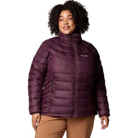 Powder Lite II Full-Zip Jacket by COLUMBIA