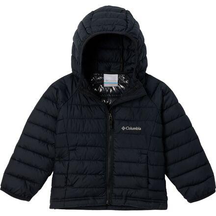 Powder Lite II Hooded Jacket by COLUMBIA