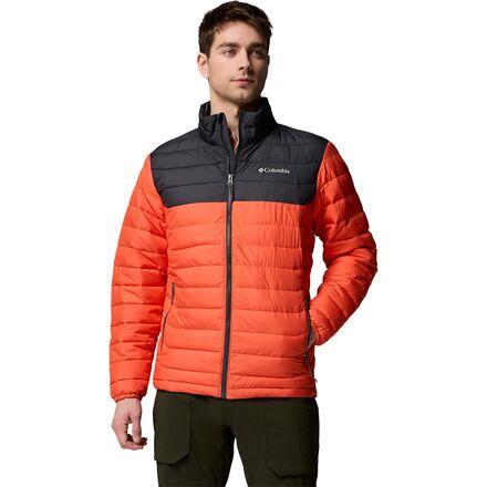 Powder Lite II Jacket by COLUMBIA
