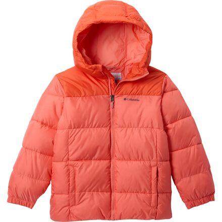 Puffect Hooded Jacket by COLUMBIA