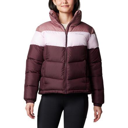 Puffect II Colorblock Jacket by COLUMBIA