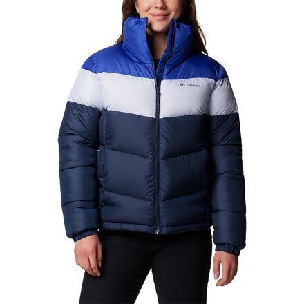 Puffect II Colorblock Jacket by COLUMBIA