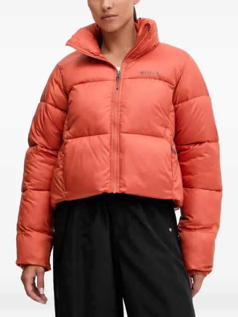 Puffect™ II zip puffer jacket by COLUMBIA