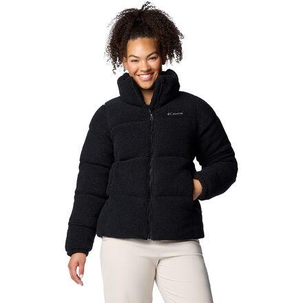 Puffect Sherpa Jacket by COLUMBIA