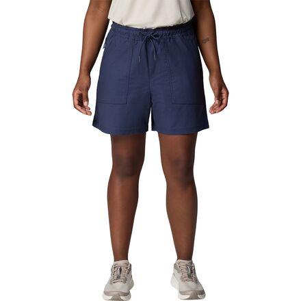 ROC Ripstop 5in Short by COLUMBIA