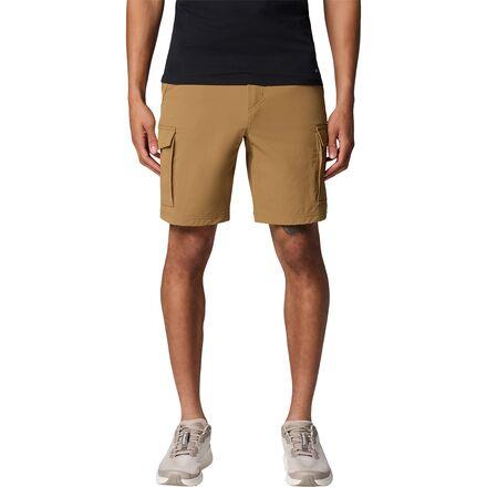 ROC Tech 9in Cargo Short by COLUMBIA