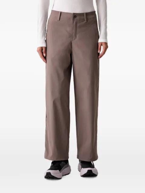 ROC Tech straight-leg trousers by COLUMBIA