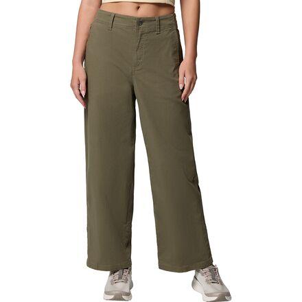 ROC Wide Leg Pant by COLUMBIA