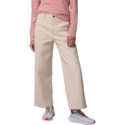 ROC Wide Leg Pant by COLUMBIA