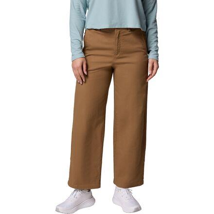 ROC Wide Leg Pant by COLUMBIA