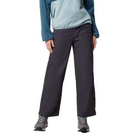 ROC Wide Leg Pant by COLUMBIA