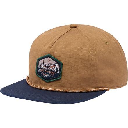 Ratchet Strap Snapback Hat by COLUMBIA