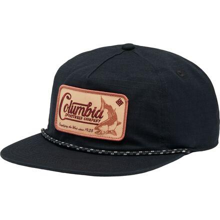 Ratchet Strap Snapback Hat by COLUMBIA