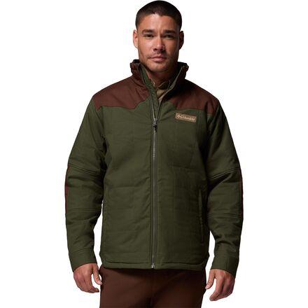 Saddle Point Insulated Jacket by COLUMBIA
