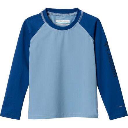 Sandy Shores Long-Sleeve Sunguard by COLUMBIA