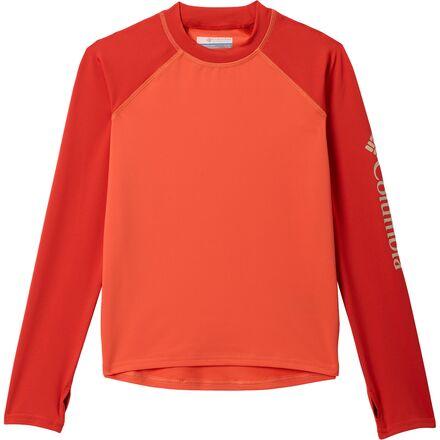Sandy Shores Long-Sleeve Sunguard by COLUMBIA