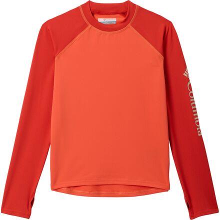 Sandy Shores Long-Sleeve Sunguard by COLUMBIA