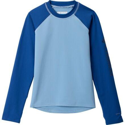 Sandy Shores Long-Sleeve Sunguard by COLUMBIA