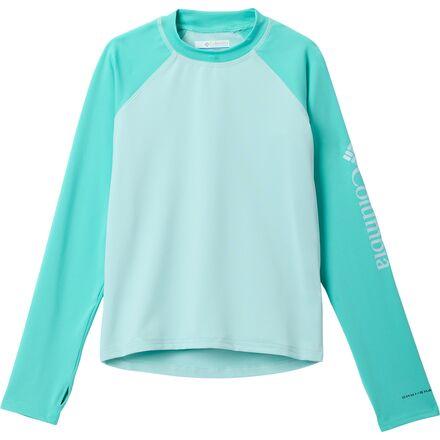 Sandy Shores Long-Sleeve Sunguard by COLUMBIA