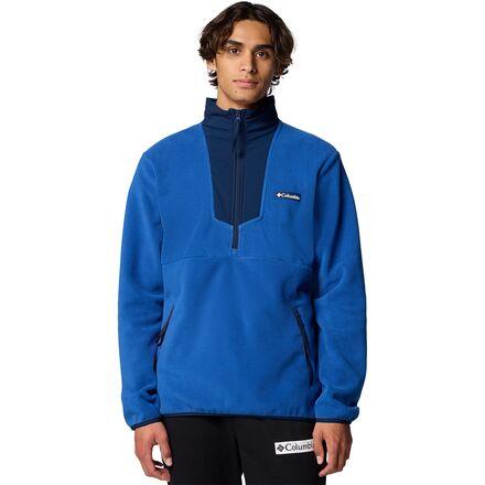 Sequoia Grove 1/2-Zip Fleece by COLUMBIA