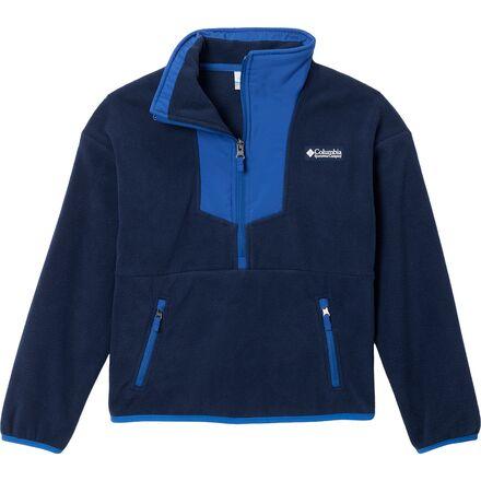 Sequoia Grove 1/2-Zip Fleece Jacket by COLUMBIA