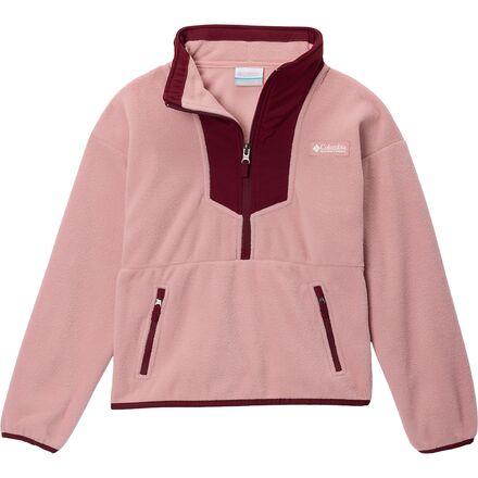 Sequoia Grove 1/2-Zip Fleece Jacket by COLUMBIA