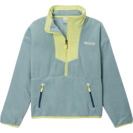 Sequoia Grove 1/2-Zip Fleece Jacket by COLUMBIA