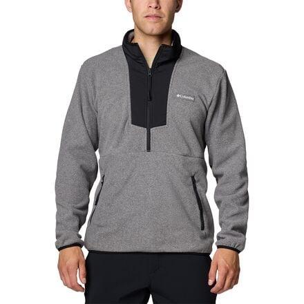 Sequoia Grove 1/2-Zip Fleece by COLUMBIA
