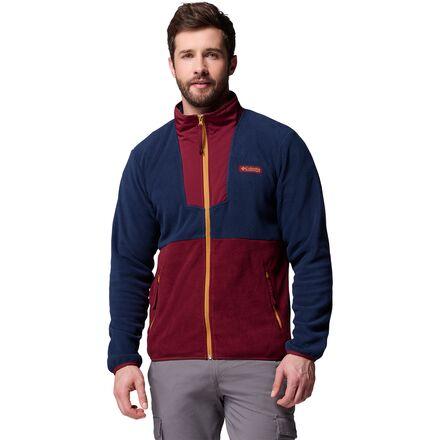 Sequoia Grove Full-Zip Fleece by COLUMBIA